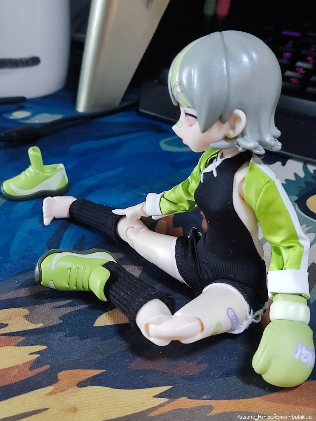 Eve Lynna: Spirit, от Neo Eden Toys