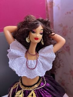 До и после — Реставрация и преображение кукол: ремонт (фото 5)