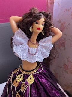 До и после — Реставрация и преображение кукол: ремонт (фото 4)