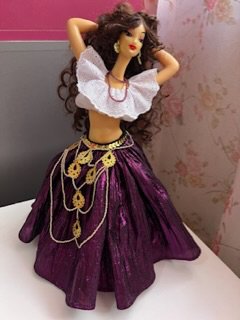 До и после — Реставрация и преображение кукол: ремонт (фото 3)