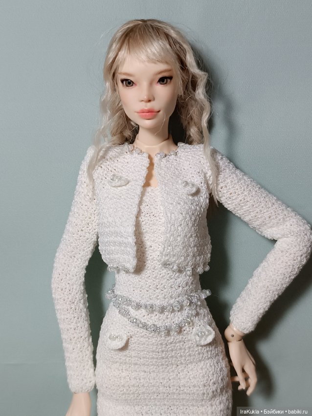Костюм — Одежда и обувь для кукол BJD (БЖД): 1/3 (фото 9)