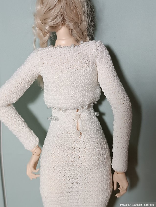 Костюм — Одежда и обувь для кукол BJD (БЖД): 1/3 (фото 6)