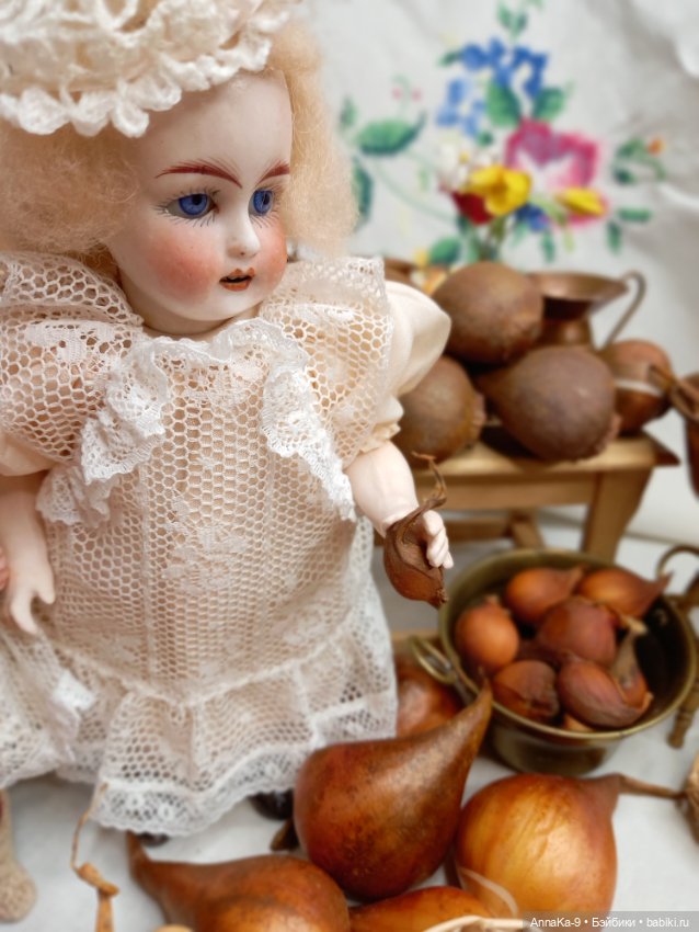 Гюльденштедтия фон Монфилла и луковицы тюльпанов (фото 3)