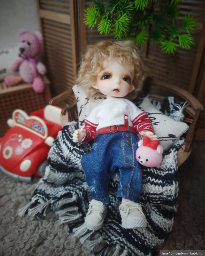А за окном дождик — Одежда и обувь для кукол своими руками: фото (фото 4)