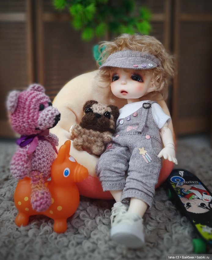 А за окном дождик — Одежда и обувь для кукол своими руками: фото (фото 5)