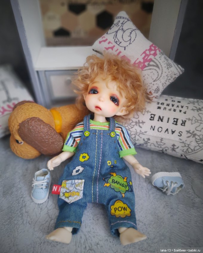 А за окном дождик — Одежда и обувь для кукол своими руками: фото (фото 6)