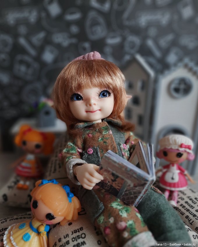 А за окном дождик — Одежда и обувь для кукол своими руками: фото (фото 3)