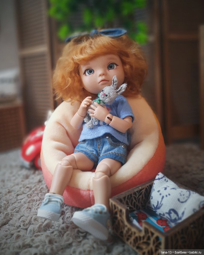 А за окном дождик — Одежда и обувь для кукол своими руками: фото (фото 9)