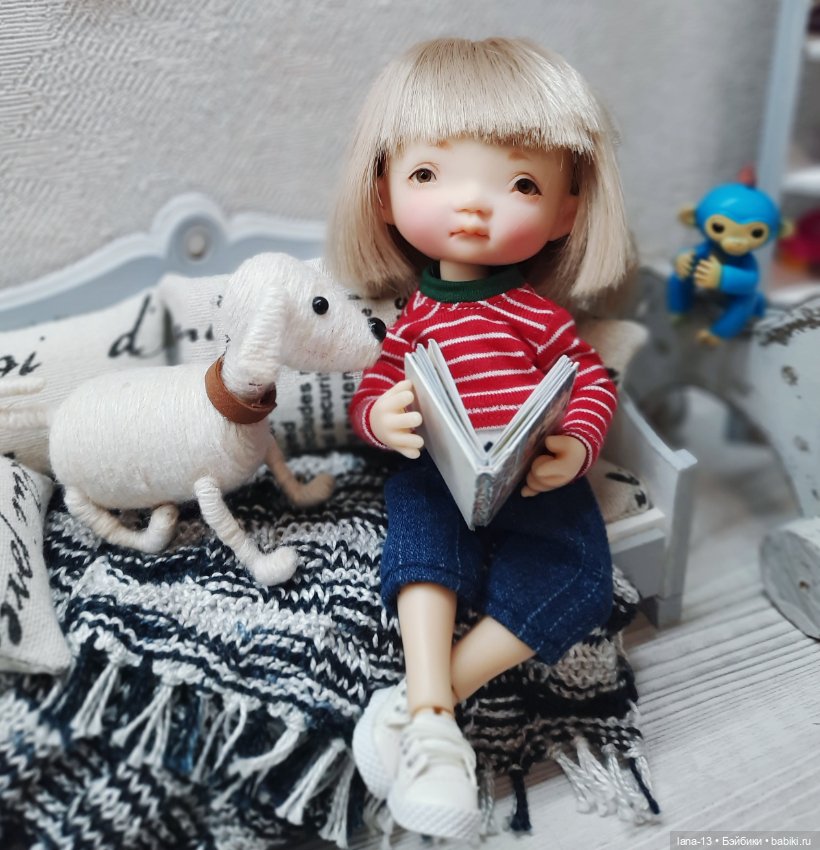 А за окном дождик — Одежда и обувь для кукол своими руками: фото (фото 2)