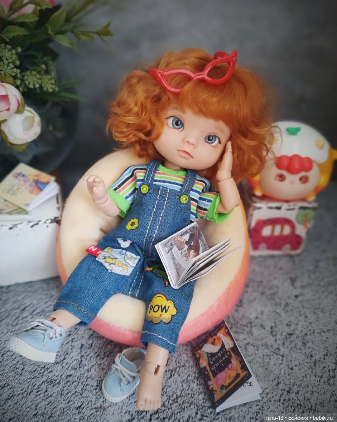 А за окном дождик — Одежда и обувь для кукол своими руками: фото (фото 10)