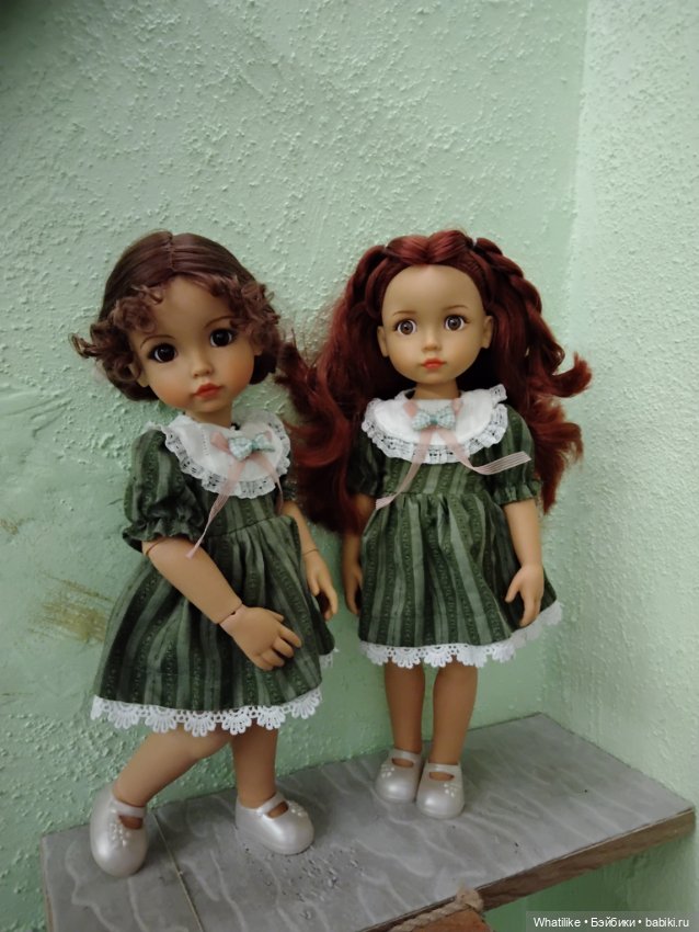 Куколки на все случаи — Игровые куклы разных производителей (Разное): редкие бренды