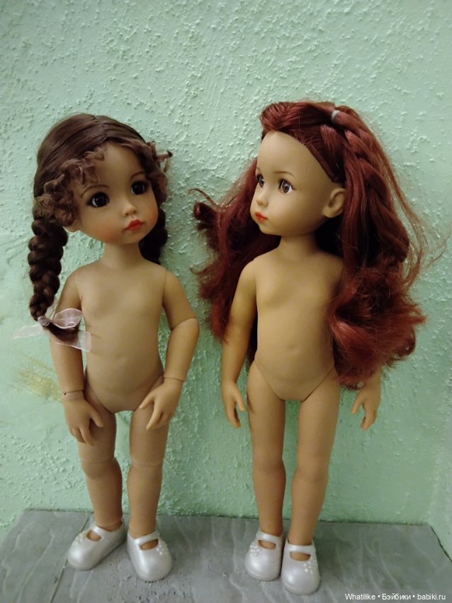 Куколки на все случаи — Игровые куклы разных производителей (Разное): редкие бренды