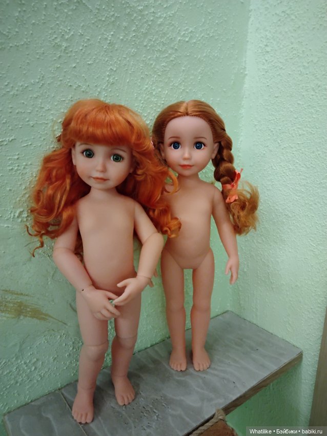 Куколки на все случаи — Игровые куклы разных производителей (Разное): редкие бренды (фото 10)