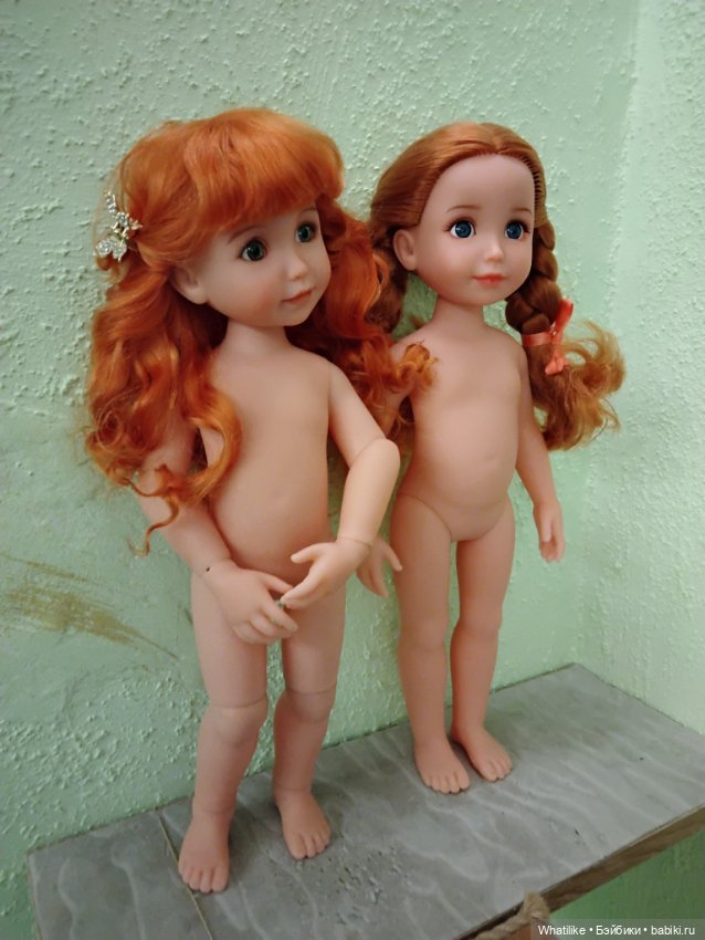 Куколки на все случаи — Игровые куклы разных производителей (Разное): редкие бренды (фото 5)