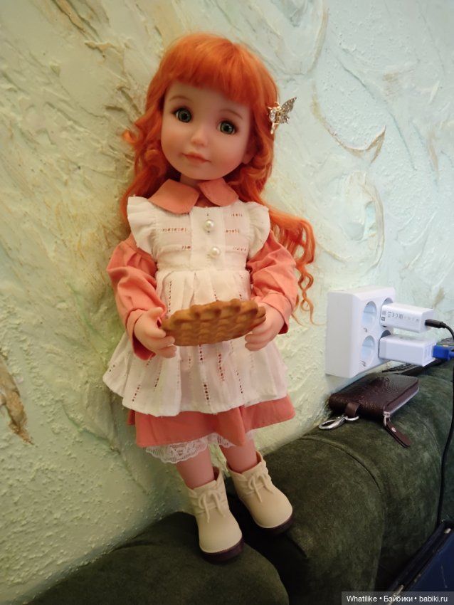 Куколки на все случаи — Игровые куклы разных производителей (Разное): редкие бренды