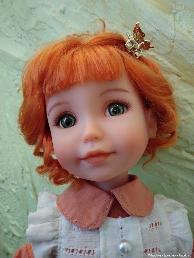 Куколки на все случаи — Игровые куклы разных производителей (Разное): редкие бренды
