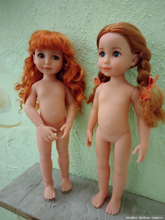 Куколки на все случаи — Игровые куклы разных производителей (Разное): редкие бренды (фото 9)