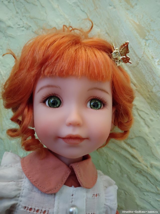 Куколки на все случаи — Игровые куклы разных производителей (Разное): редкие бренды