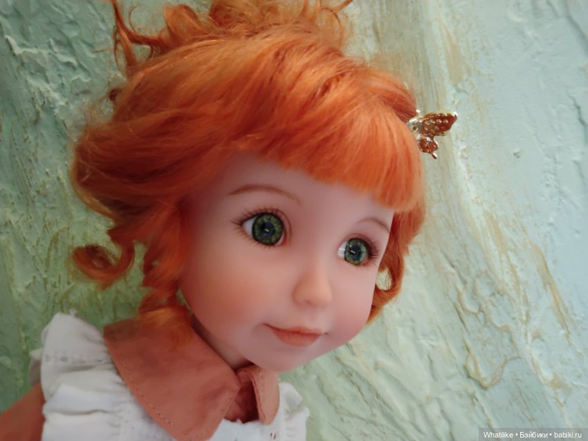 Куколки на все случаи — Игровые куклы разных производителей (Разное): редкие бренды