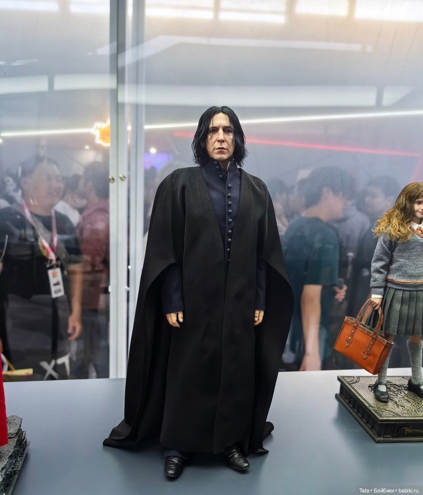 Стенд INART на Мероприятие Wonder Festival 2024
