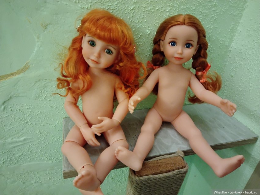 Куколки на все случаи — Игровые куклы разных производителей (Разное): редкие бренды (фото 8)