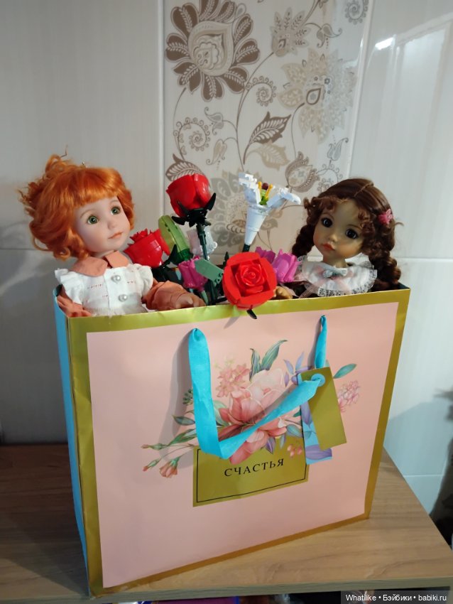 Куколки на все случаи — Игровые куклы разных производителей (Разное): редкие бренды