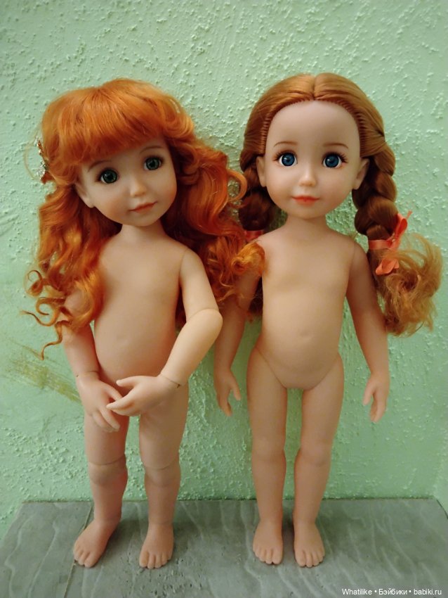Куколки на все случаи — Игровые куклы разных производителей (Разное): редкие бренды (фото 7)