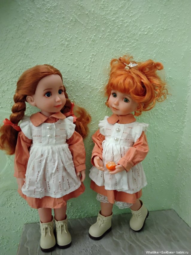 Куколки на все случаи — Игровые куклы разных производителей (Разное): редкие бренды