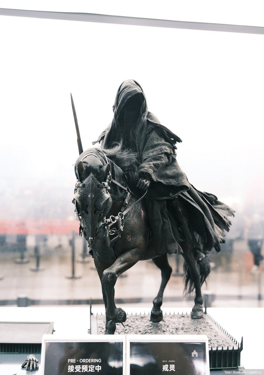 Стенд INART на Мероприятие Wonder Festival 2024