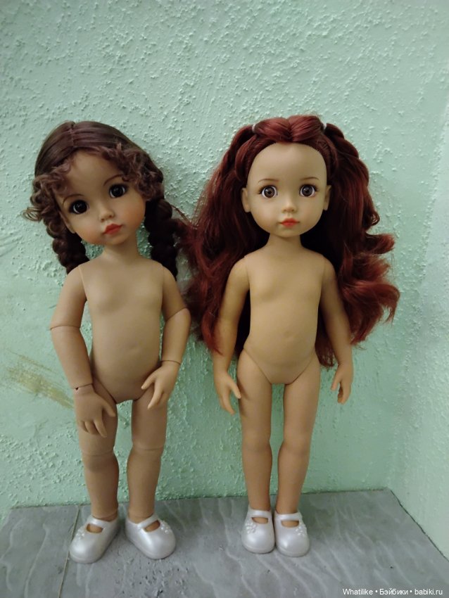 Куколки на все случаи — Игровые куклы разных производителей (Разное): редкие бренды