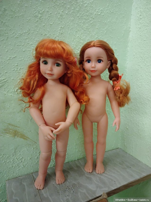 Куколки на все случаи — Игровые куклы разных производителей (Разное): редкие бренды (фото 6)
