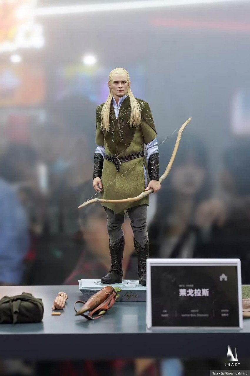 Стенд INART на Мероприятие Wonder Festival 2024