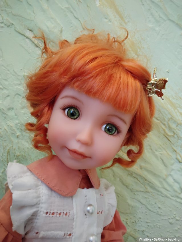 Куколки на все случаи — Игровые куклы разных производителей (Разное): редкие бренды