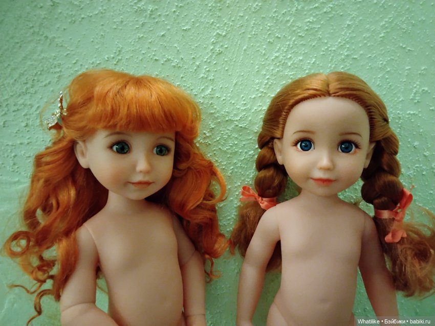 Куколки на все случаи — Игровые куклы разных производителей (Разное): редкие бренды (фото 3)