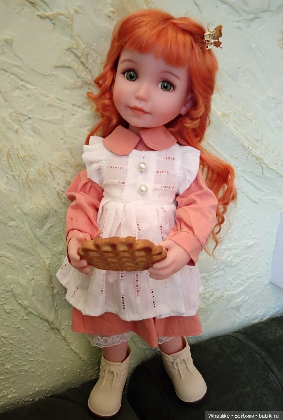 Куколки на все случаи — Игровые куклы разных производителей (Разное): редкие бренды