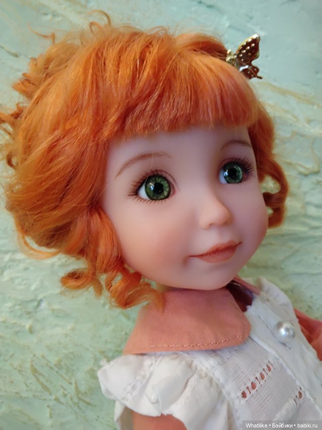 Куколки на все случаи — Игровые куклы разных производителей (Разное): редкие бренды