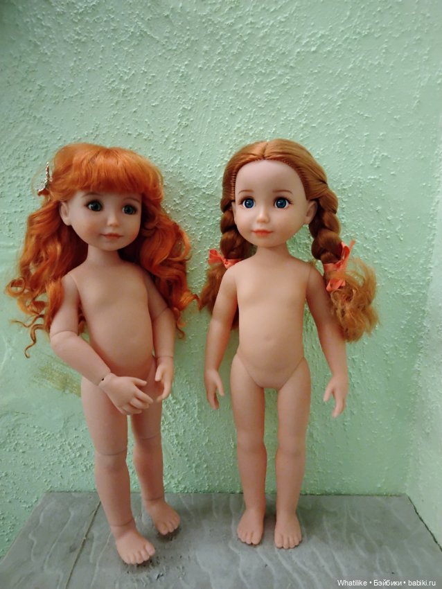 Куколки на все случаи — Игровые куклы разных производителей (Разное): редкие бренды (фото 4)