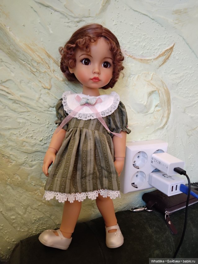 Куколки на все случаи — Игровые куклы разных производителей (Разное): редкие бренды