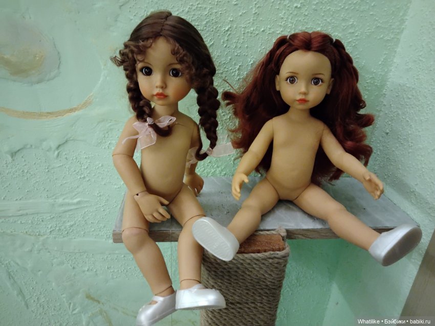 Куколки на все случаи — Игровые куклы разных производителей (Разное): редкие бренды