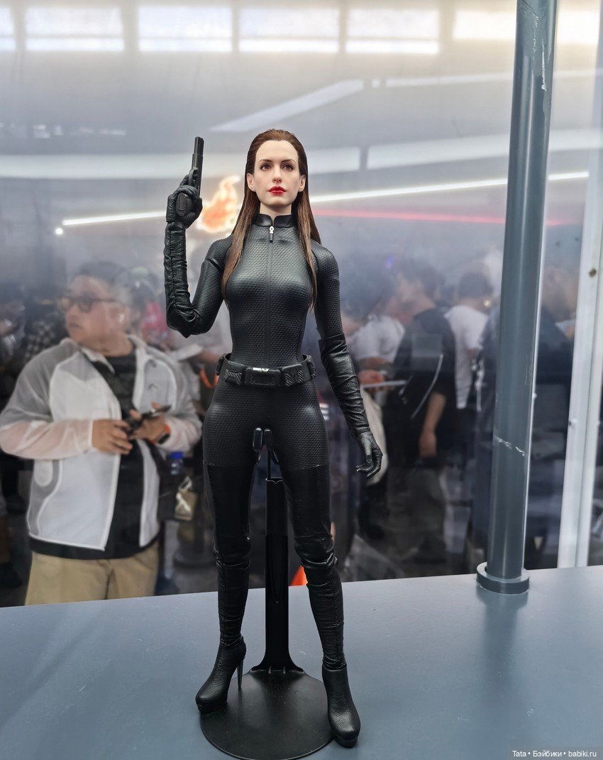Стенд INART на Мероприятие Wonder Festival 2024