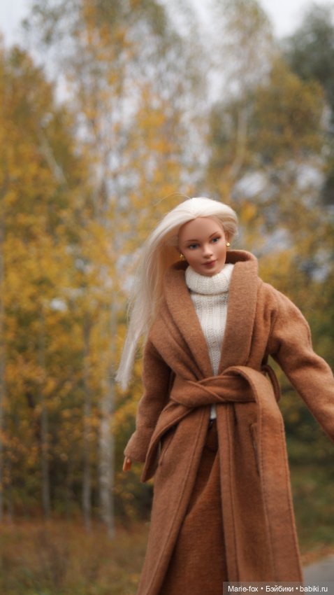 Закружилась листва золотая в розоватой воде на пруду (фото 10)