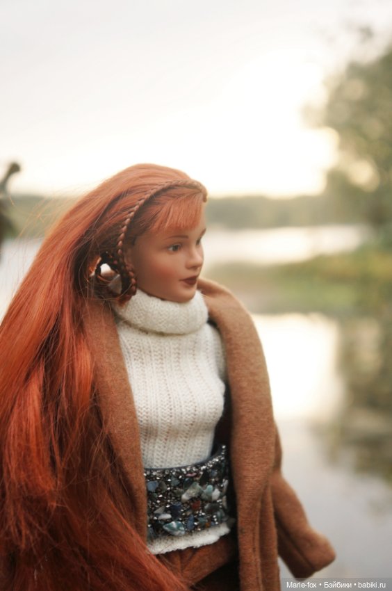 Золотая осень — Фэшн (фото 6)