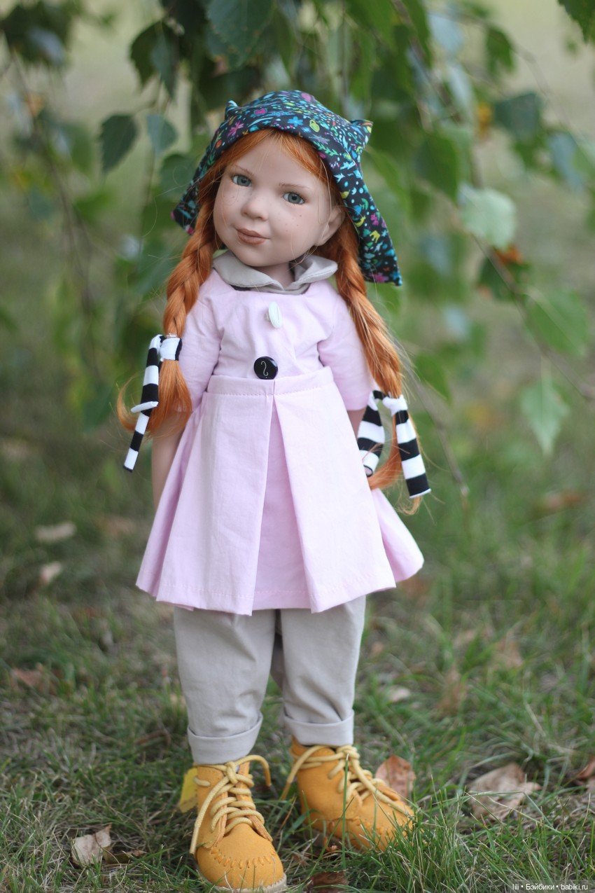 Куклы Zwergnase (Цвергназе/Цверги): фото (фото 7)