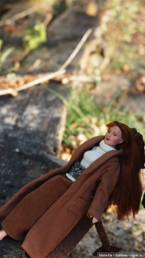 Золотая осень — Фэшн