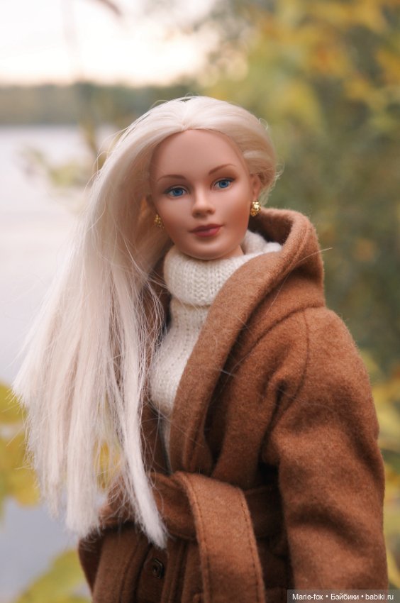 Закружилась листва золотая в розоватой воде на пруду (фото 7)