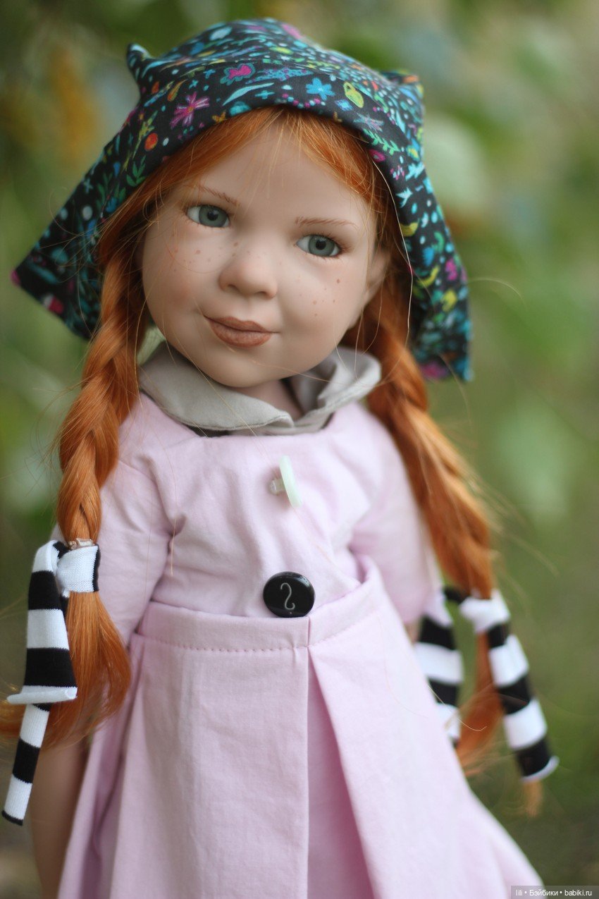 Куклы Zwergnase (Цвергназе/Цверги): фото (фото 9)