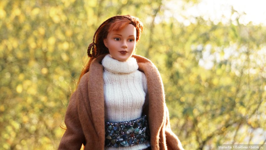 Золотая осень — Фэшн (фото 2)