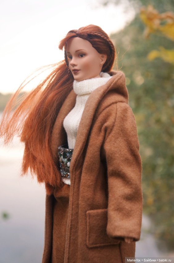 Золотая осень — Фэшн (фото 8)