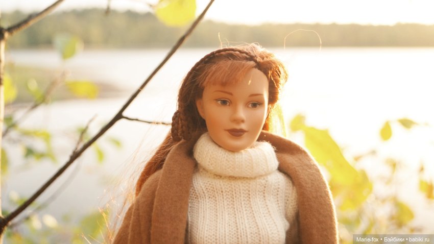 Золотая осень — Фэшн (фото 5)