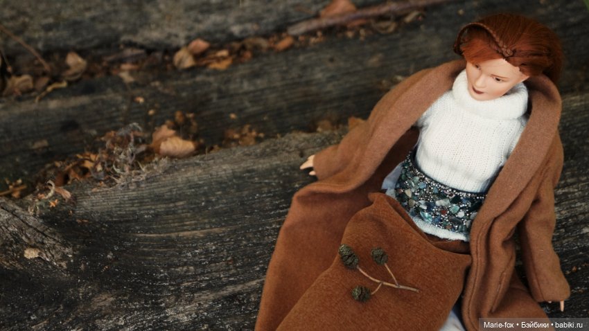 Золотая осень — Фэшн
